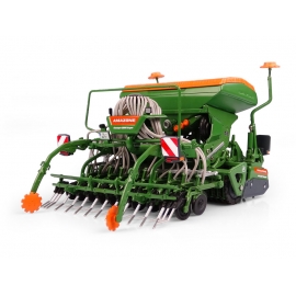 Amazone Centaya 3000 Super Pneumatic Seed Drill with KG 3001 Super Cultivator & T-Pack