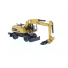 Cat® M318D Wheel Excavator