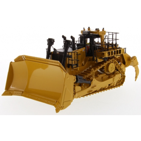 Cat® D11 Fusion Track-Type Tractor