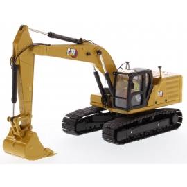 Cat® 330 Hydraulic Excavator – Next Generation