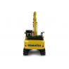 Komatsu PC210LC-11 Hydraulic Excavator with Hammer Drill