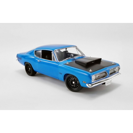 Plymouth Barracuda Street Fighter (1969)