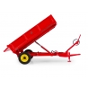 Massey Ferguson MF21 3.5 Ton Hydraulic Tipping Trailer