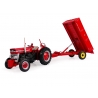 Massey Ferguson MF21 3.5 Ton Hydraulic Tipping Trailer