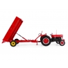 Massey Ferguson MF21 3.5 Ton Hydraulic Tipping Trailer