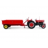 Massey Ferguson MF21 3.5 Ton Hydraulic Tipping Trailer