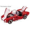 Shelby Cobra 427 S/C (1965) (Red with White Stripes)