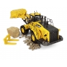 Komatsu WA600-8 Stone Handler
