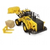 Komatsu WA600-8 Stone Handler