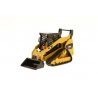 Cat® 299C Compact Track Loader