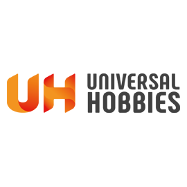 Universal Hobbies 2021 Catalogue
