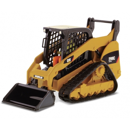 Cat® 299C Compact Track Loader