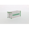 20' Refrigerated Sea Container-White
