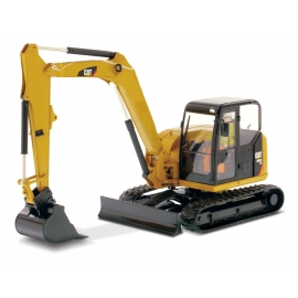 Cat® 308E2 CR SB Mini Hydraulic Excavator
