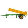Joskin Trans-EX 5T Trailer with Hay Lades