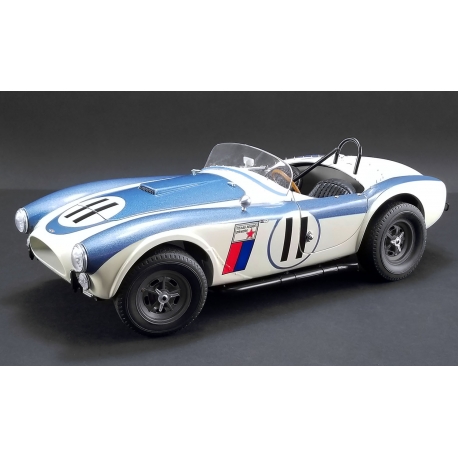 no.11 1963 SHELBY 289 COMPETITION COBRA - JOHN EVERLY - 1963 NASSAU, BAHAMAS SPEED WEEK no.11 1963 SHELBY 289 COMPETITION COBRA - JOHN EVERLY - 1963 NASSAU, BAHAMAS SPEED WEEK
