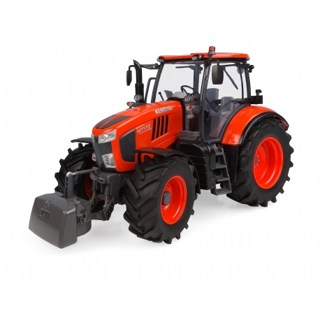 1:32 scale Kubota M7172 EU Version die-cast model from Universal Hobbies. Suitable for age 14+.