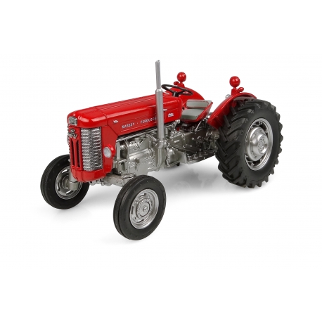 Massey Ferguson 65 - EU Version-Flint Grey