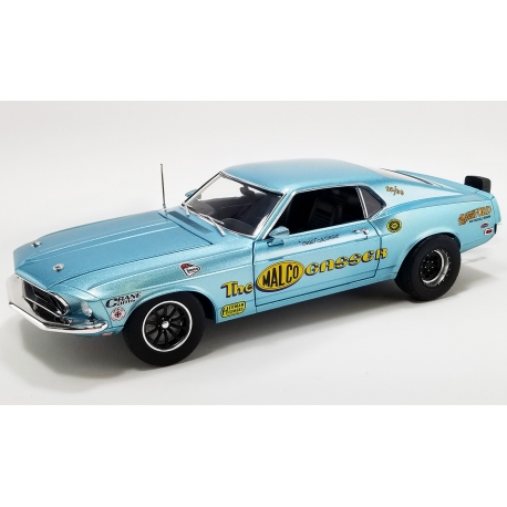 Ford Boss 429 1969 - Mr Gasket-Drag Outlaws