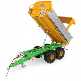 Joskin Trans-KTP 22/50 4-Wheel Tipping Trailer Joskin Trans-KTP 22/50 4-Wheel Tipping Trailer