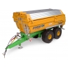 Joskin Trans-KTP 22/50 4-Wheel Tipping Trailer