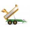 Joskin Trans-KTP 22/50 4-Wheel Tipping Trailer