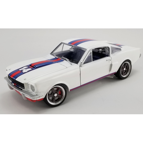 1965 Shelby GT350R Street Fighter - Green Hornet 1965 Shelby GT350R Street Fighter - Green Hornet