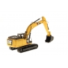 Cat® 336E H Hybrid Hydraulic Excavator
