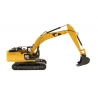 Cat® 336E H Hybrid Hydraulic Excavator