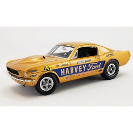 1965 Ford Mustang A/FX - Harvey Ford - Dyno Don 1965 Ford Mustang A/FX - Harvey Ford - Dyno Don
