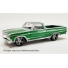1965 Chevrolet El Camino Custom Cruiser Green