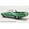 1965 Chevrolet El Camino Custom Cruiser Green
