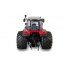 Massey Ferguson 8270 Xtra on Floatation Tyres