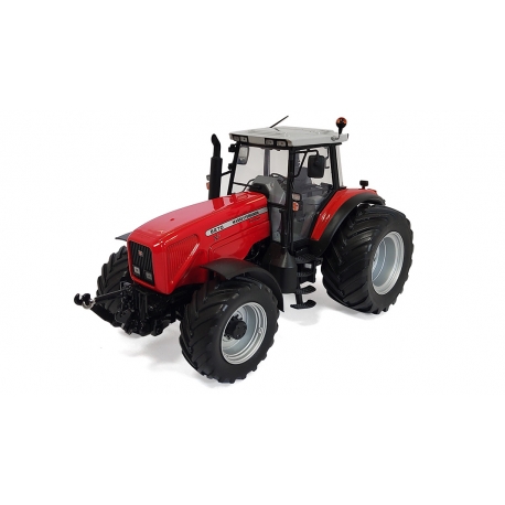 Massey Ferguson 8270 Xtra on Floatation Tyres