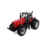 Massey Ferguson 8270 Xtra on Floatation Tyres