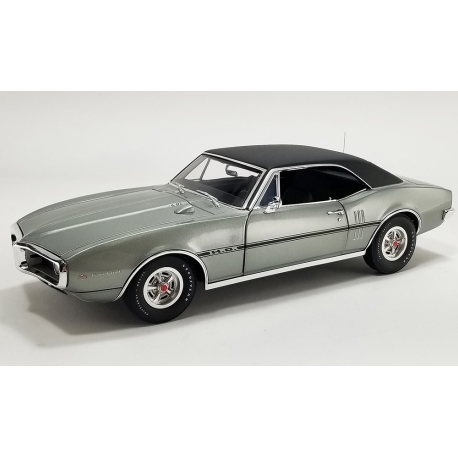 1967 Pontiac Firebird Convertible - Serial No.001 1967 Pontiac Firebird Convertible - Serial No.001