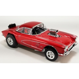 1961 Chevrolet Corvette Gasser No.36 Mazmanian