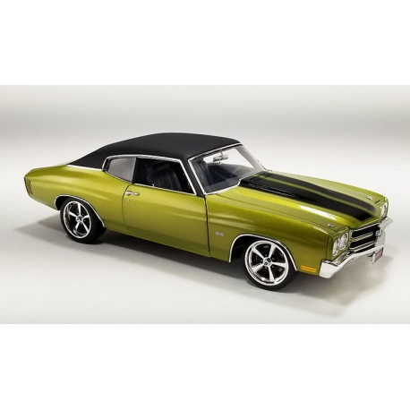 Chevrolet Chevelle SS Restomod - 1970 - Vinyl Top