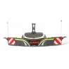 Tractor Bumper Safety Weight - Fendt Decoration