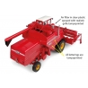 Massey Ferguson 760 Combine