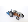 Ferguson FE35 & Ransomes Plough Set