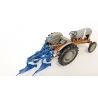 Ferguson FE35 & Ransomes Plough Set