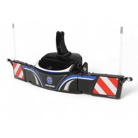 Tractor Bumper Safety Weight 800kg - New Holland Version