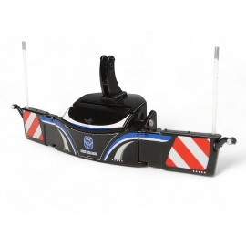 Tractor Bumper Safety Weight 800kg - New Holland Version
