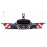 Tractor Bumper Safety Weight 800kg - New Holland Version