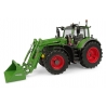 Fendt 618 Vario with Front Loader