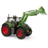 Fendt 618 Vario with Front Loader