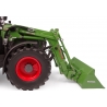 Fendt 618 Vario with Front Loader