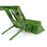 Fendt 618 Vario with Front Loader
