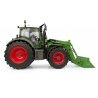 Fendt 618 Vario with Front Loader